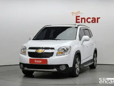 2017 Chevrolet Orlando 1.6 Diesel LTZ, фото 3, лот 10199597