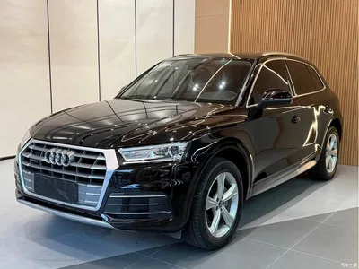 2018 Audi Q5L 40 TFSI Premium Progressive China VI, фото 1, лот 10393855