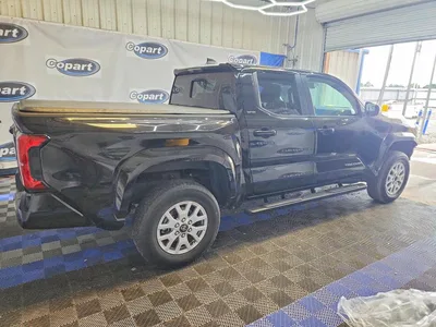 2024 TOYOTA TACOMA SR5, фото 3, лот 10524404