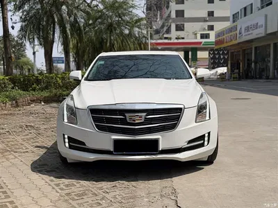 2017 Cadillac ATS-L 28T Technology, фото 2, лот 10304891