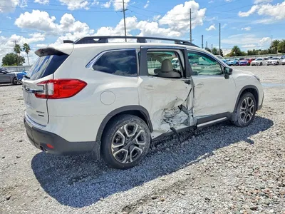 2024 SUBARU ASCENT LIMITED, фото 3, лот 10769764
