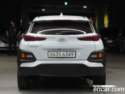 2020 Hyundai Kona 1.6 Turbo 2WD, фото 3, лот 10141069
