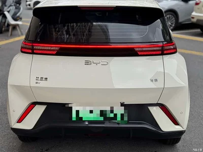 2024 BYD Seagull Glory Edition 305km Vitality Edition, фото 4, лот 10257742