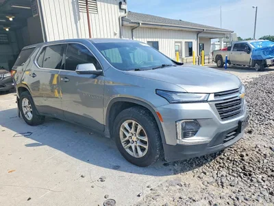 2023 CHEVROLET TRAVERSE LS, фото 4, лот 10694923