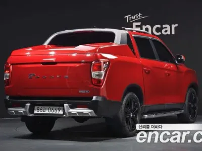 2018 Ssang Yong Rexton Diesel 2.2 2WD, фото 2, лот 10028109