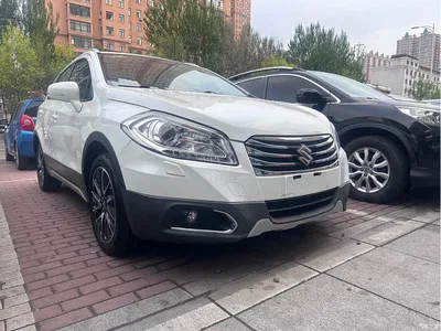 2014 Suzuki SX4 S-Cross 1.6L CVT 4WD Premium, фото 3, лот 10313517