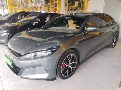 2025 BYD Han L DM-p 4WD LiDAR Flagship, фото 2, лот 10266805