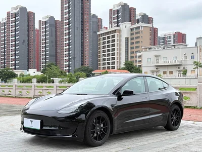 2022 Tesla Model 3 Model Rear-Wheel Drive Version, фото 1, лот 10366736