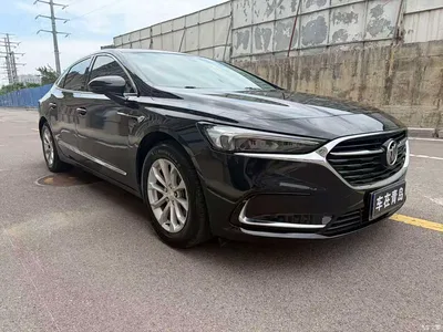 2021 Buick LaCrosse 552T Luxury Edition, фото 3, лот 10256052