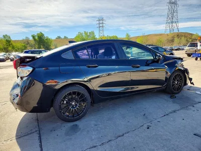 2018 CHEVROLET CRUZE, фото 3, лот 10719130