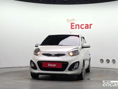 2013 Kia morning Deluxe special, фото 3, лот 10215819