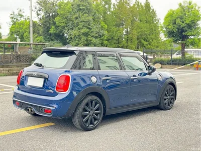 2016 MINI MINI 2.0T COOPER S 5-Door, фото 4, лот 10351172
