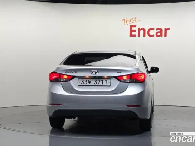 2015 Hyundai AVANTE 1.6 GDi Style, фото 4, лот 10169650