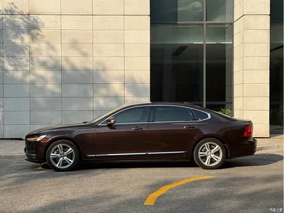 2019 Volvo S90 T5 Momentum, фото 4, лот 11211541