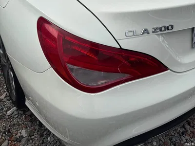 2017 Mercedes-Benz CLA (Import) CLA 200 Dynamic, фото 4, лот 11062245