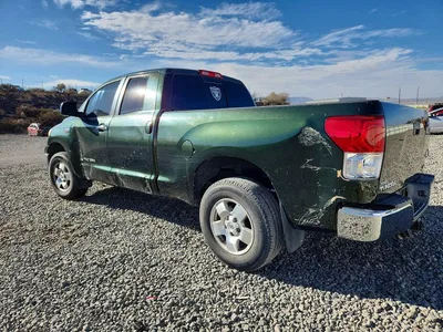 2012 TOYOTA TUNDRA DOUBLE CAB SR5, фото 2, лот 10586113