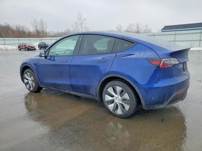2020 TESLA MODEL Y, фото 2, лот 10979471
