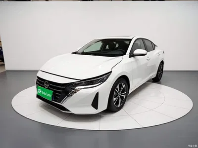 2023 Nissan Sylphy 1.6L CVT Deluxe Edition, фото 2, лот 10348127