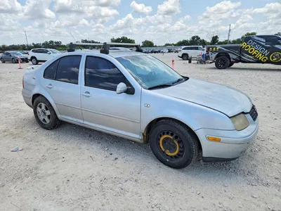 2003 VOLKSWAGEN JETTA GLS, фото 4, лот 10971990