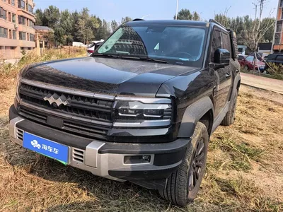 2023 Byd Leopard 5 Explorer Edition, фото 1, лот 11102698