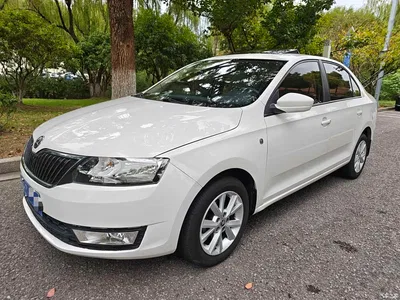 2015 Škoda Rapid 1.6L Automatic Preferred Selection, фото 1, лот 11099340