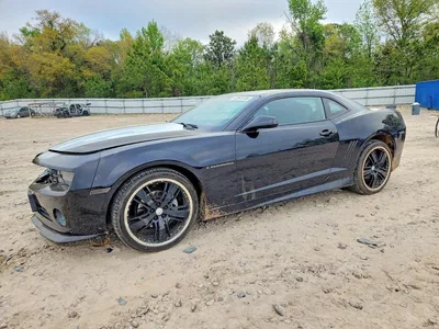 2010 CHEVROLET CAMARO LT, фото 1, лот 10575798