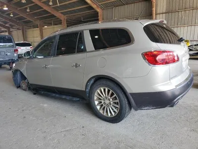 2009 BUICK ENCLAVE CXL, фото 2, лот 10862954