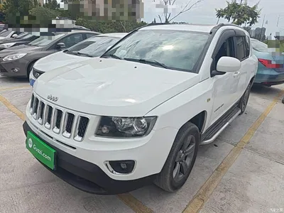 2014 Jeep Compass (Import) Facelift 2.4L 4WD Comfort Edition, фото 1, лот 10440937