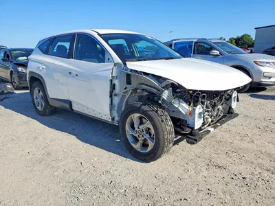 2024 HYUNDAI TUCSON SE, фото 4, лот 10753738