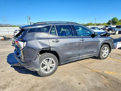 2019 GMC TERRAIN SLE, фото 3, лот 10815287