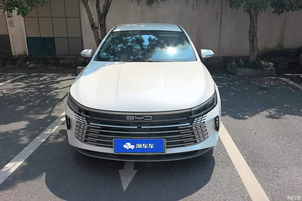2023 BYD Destroyer 05 Champion Edition DM-i 55KM Luxury, фото 3, лот 11202368
