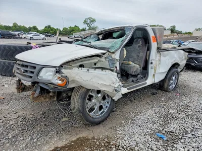 2003 FORD F150, фото 1, лот 10981804