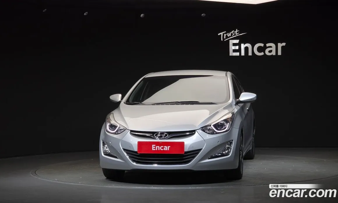 2015 Hyundai AVANTE 1.6 GDi Premium, фото 3, лот 11178282