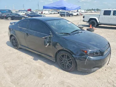 2007 SCION TC BASE, фото 4, лот 10880090
