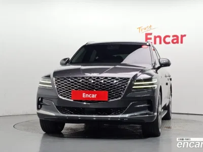 2021 Genesis GV80 3.0 Diesel AWD, фото 3, лот 10342554