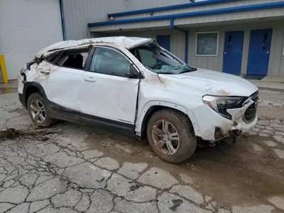 2019 GMC TERRAIN SLE, фото 4, лот 10811866