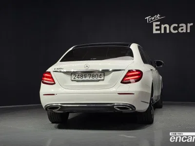 2019 Mercedes-Benz E-Class E300e Exclusive, фото 3, лот 10044688