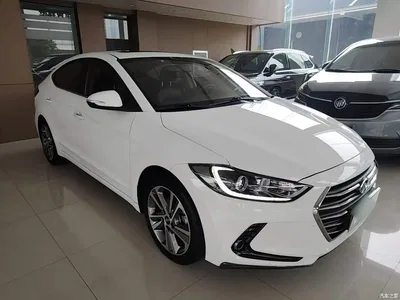2016 Hyundai Elantra Model 1.6L Automatic Smart Elite, фото 4, лот 11219080