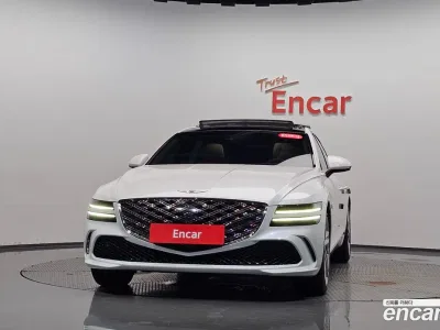 2026 Genesis G80 Gasoline 2.5 Turbo AWD, фото 3, лот 10219000