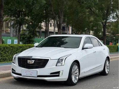 2017 Cadillac ATS-L 28T Fashion, фото 1, лот 10307885