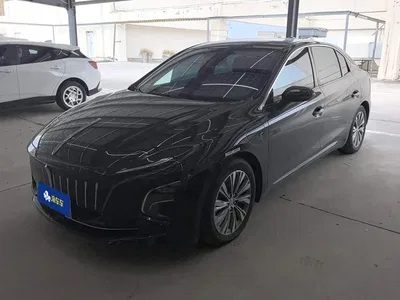 2023 Hongqi E-QM5 620km PLUS, фото 1, лот 11204085