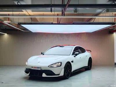 2025 Xiaomi Auto Xiaomi SU7 Ultra Model Ultra, фото 1, лот 10372980