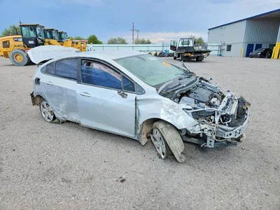 2016 CHEVROLET CRUZE LS, фото 4, лот 10584353