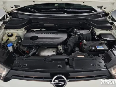 2016 Ssang Yong TIBOLI Diesel VX 2WD, фото 4, лот 10046925