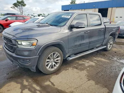 2021 RAM 1500 LARAMIE, фото 1, лот 10858817