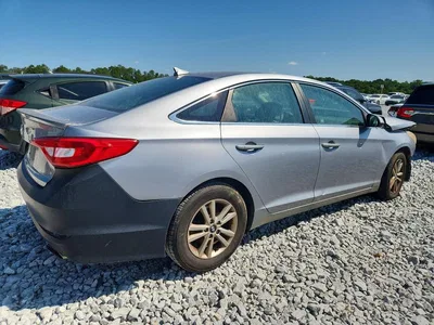 2017 HYUNDAI SONATA SE, фото 3, лот 10749881