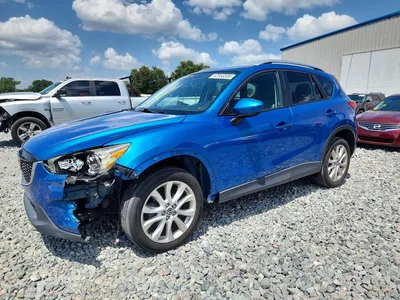 2013 MAZDA CX-5 GT, фото 1, лот 10843904