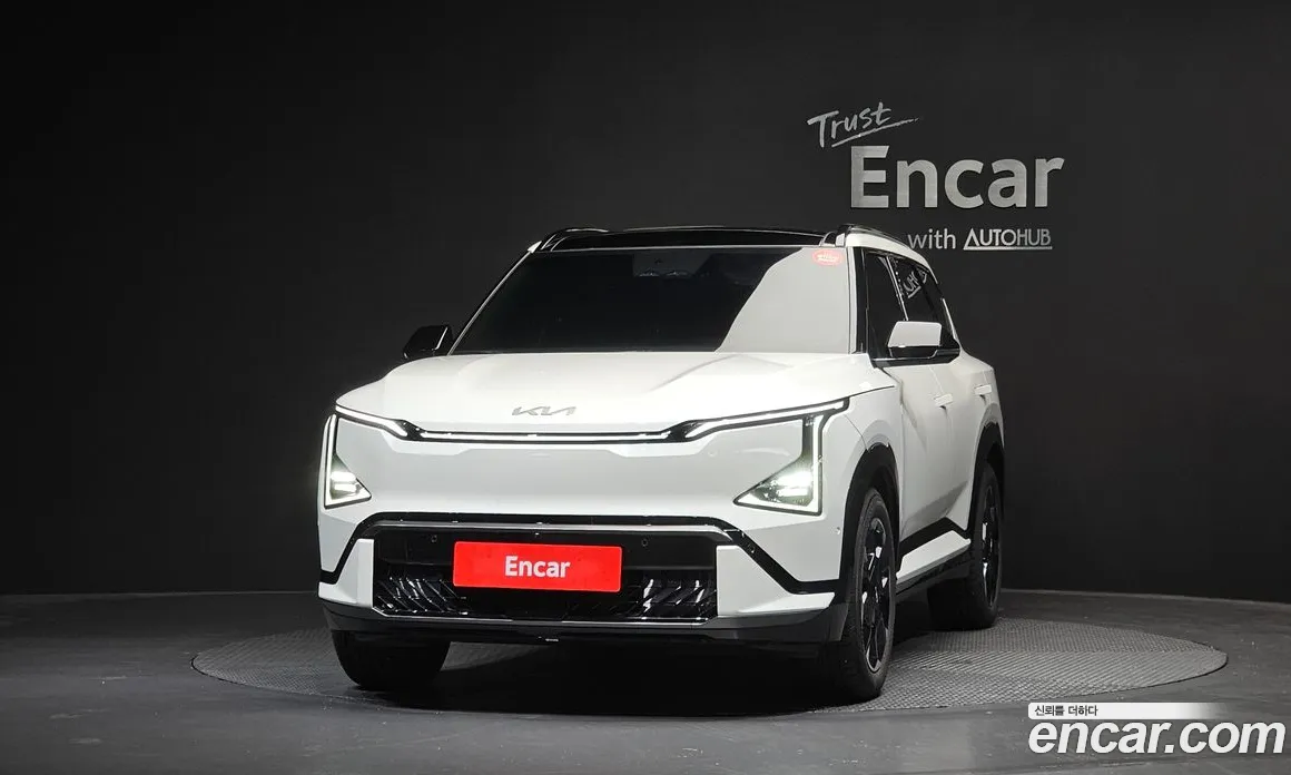2026 Kia EV5 Long Range 2WD, фото 2, лот 10072083
