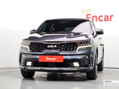 2023 Kia Sorento Diesel 2.2 2WD, фото 3, лот 10202197