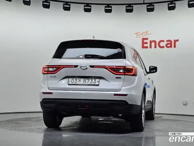 2019 Renault QM6 Gasoline 2WD LE, фото 4, лот 11006612